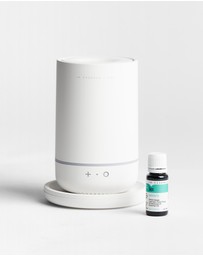 In Essence - In Essence ie: Anxiety & 360 Diffuser Bundle - Blanc