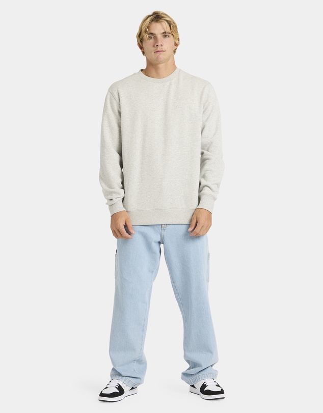 Quiksilver - Mens Salt Water Crew Neck