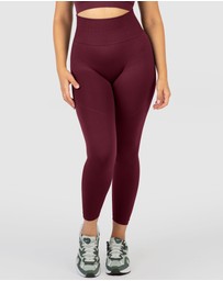 B Free Intimate Apparel - Seamless High Waist Full Length Leggings