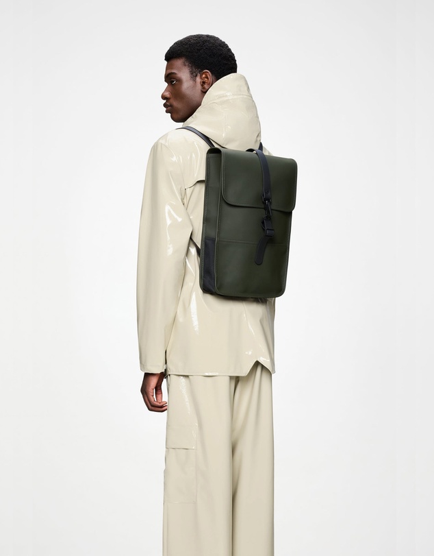 RAINS - Backpack Mini Green
