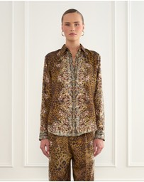 Aqua Blu Australia - Cithaeron Blake Shirt