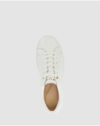Dune London - Egent - White