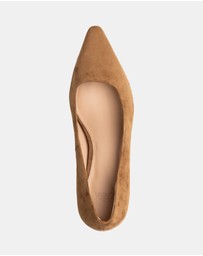 Wittner - Maine Suede Leather Pumps