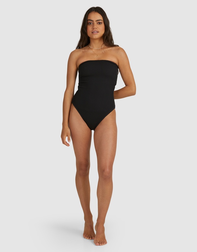 Billabong - Womens Summer High Bandeau One Piece Swimsuit