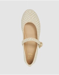 Dune London - Holler - Ivory