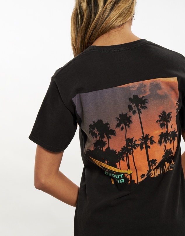 Vintage by The Real Deal - Pre Loved - Vintage In-N-Out Burger Tee