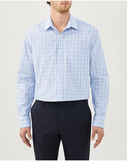 Van Heusen - Multi Gingham Check Shirt