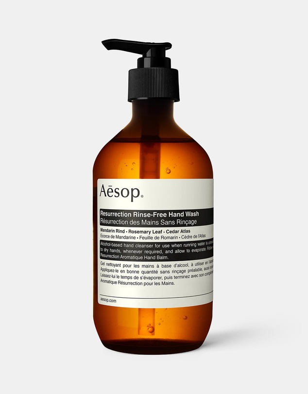 Aesop - Resurrection Rinse-Free Hand Wash - 500mL