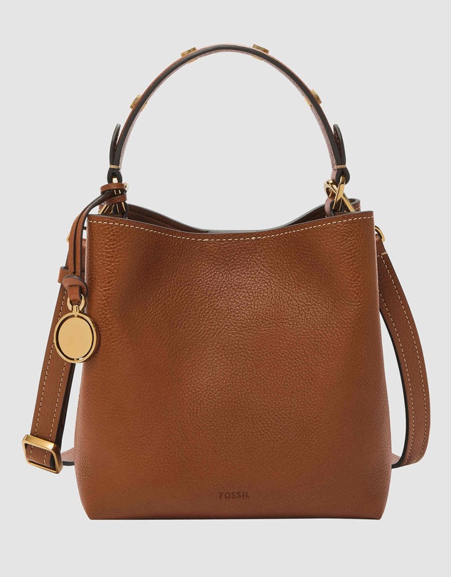 Fossil - Jessie Brown Crossbody Bag