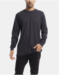 Stock & Co. - 4-Pack Stock Long Sleeve Tee