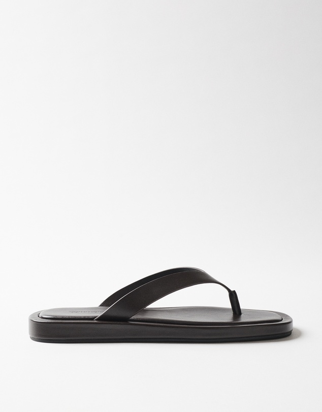 Commonry - Lucia Leather Thong