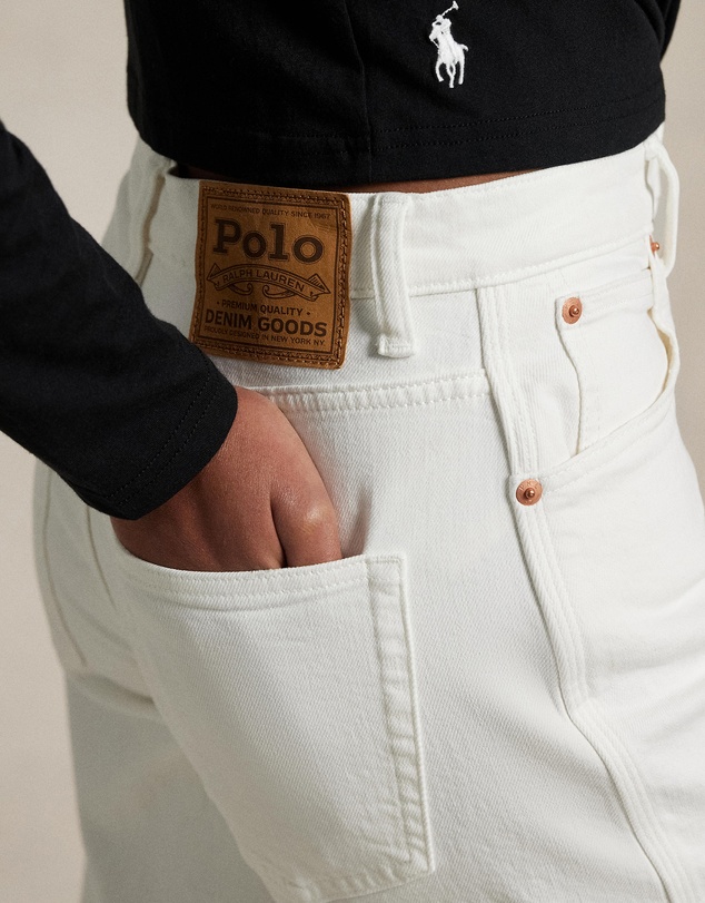 Polo Ralph Lauren - Curved Tapered Jeans