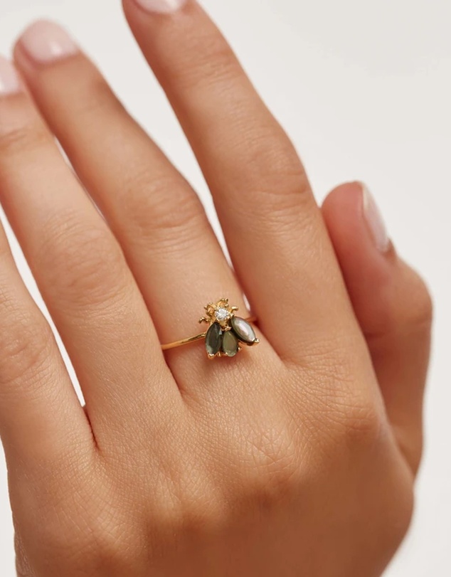 PDPAOLA - Zaza Gold Ring