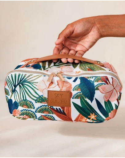 Sky Gazer - Make- Up Bag Avalon
