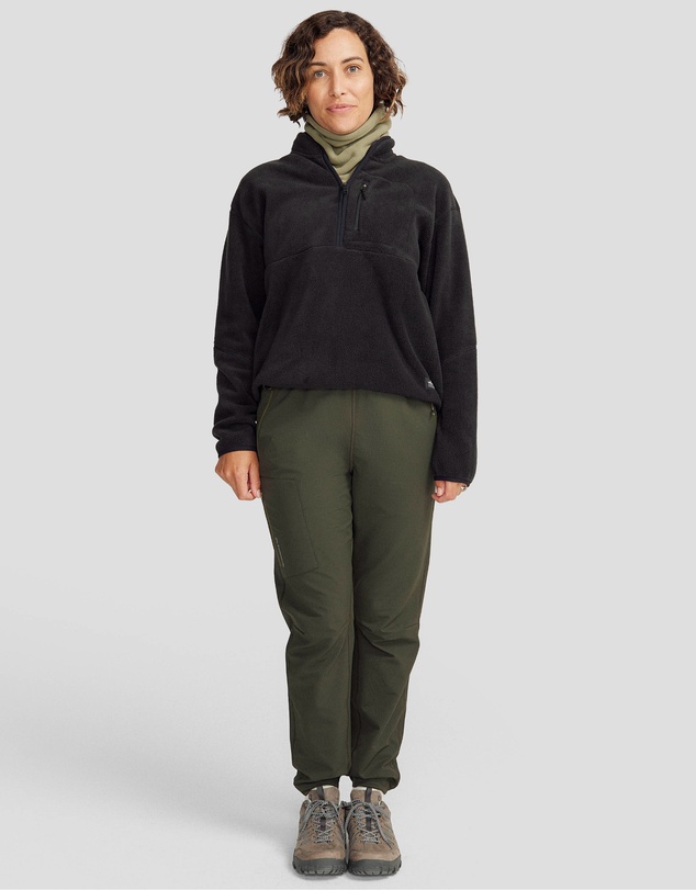 Kathmandu - Trailhead Fleece 1/4 Zip Pullover