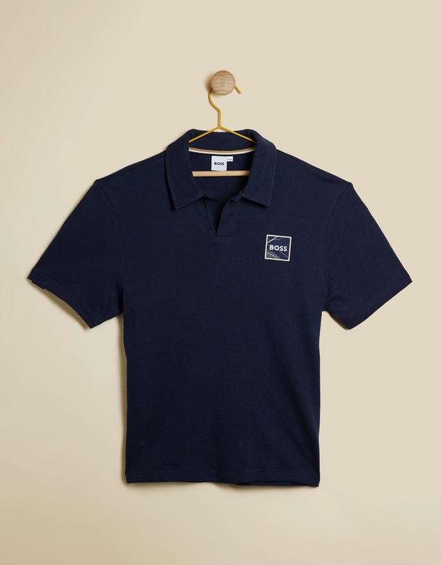 BOSS - SS Polo - Kids-Teens