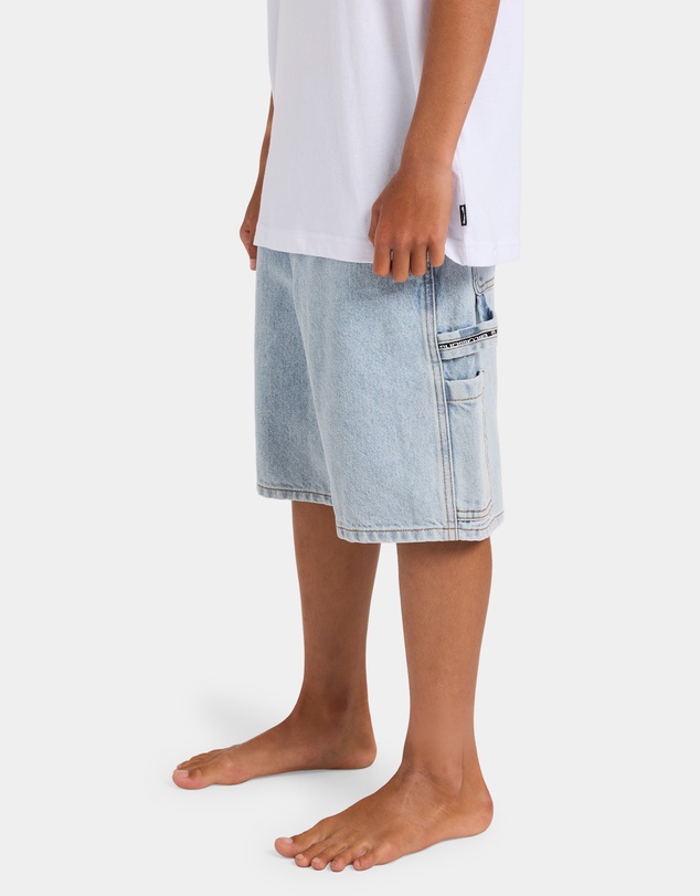 Billabong Kids - Boys 8 to 16 Bad Dog 21