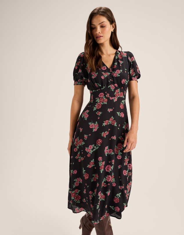 Review - Cameo Midi Dress