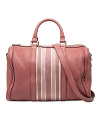 Pre-Loved by Azura Reborn - Pre-Loved Medium Calfskin Web Joy Boston Bag