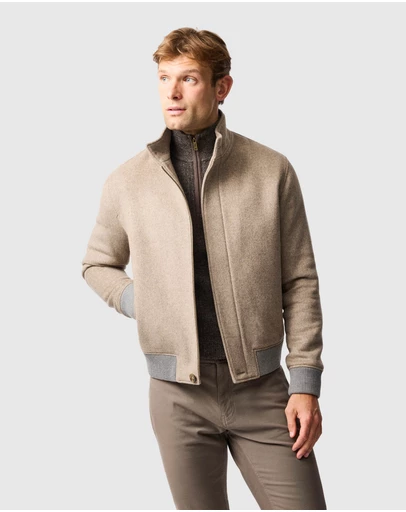 Rodd & Gunn - Lake Taylor Jacket