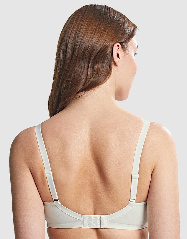 Royce Lingerie - Maisie Lightly Padded Wirefree T-Shirt Bra