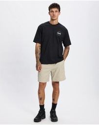 Boiler Room - 3M Logo T-Shirt