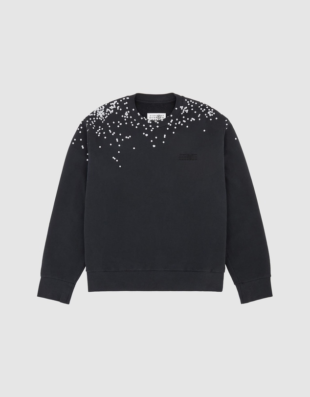 MM6 Maison Margiela - Confetti Sweatshirt
