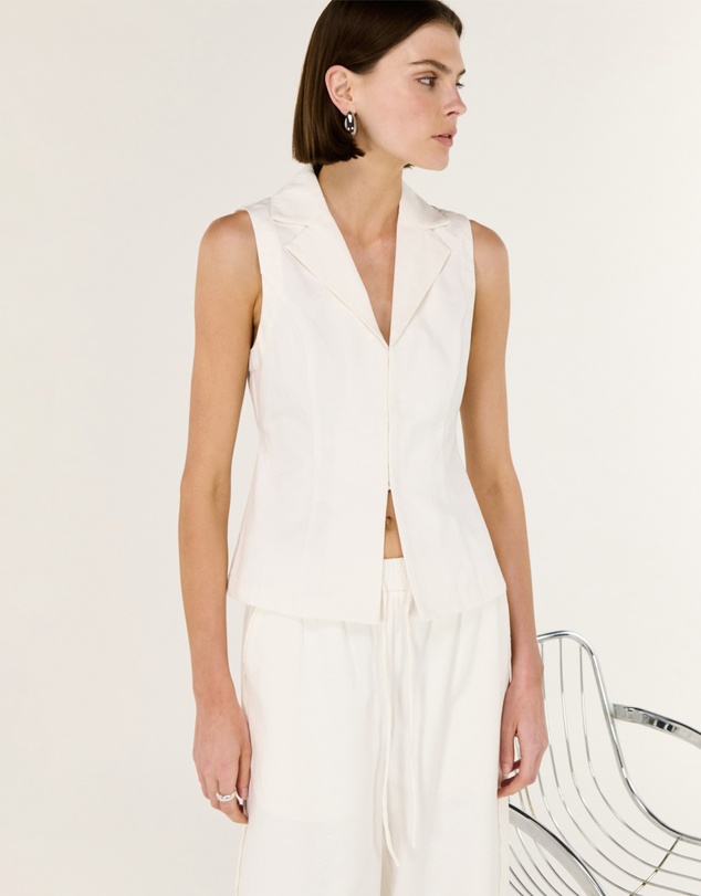 Staple the Label - Portia Vest