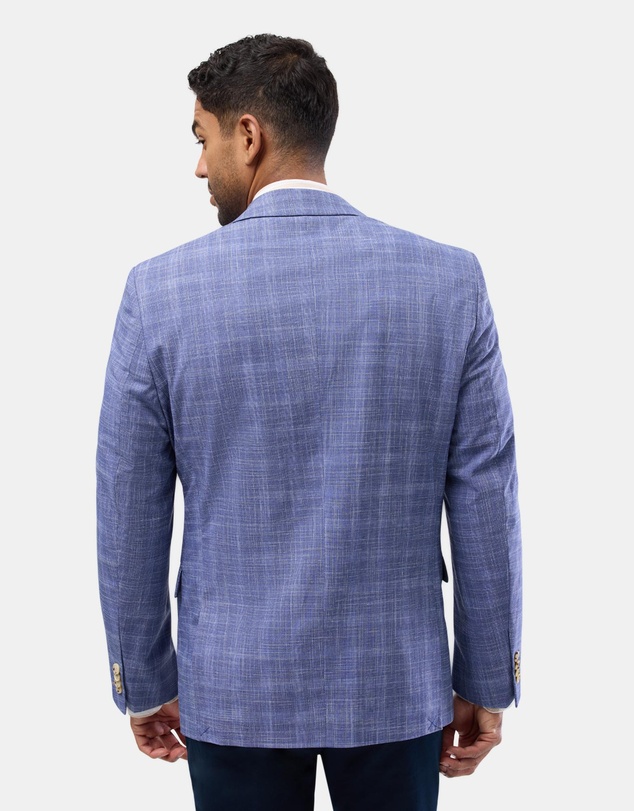 Brooksfield - Subtle Check Blazer