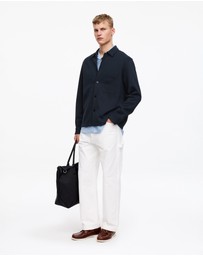 ARKET - Jersey Overshirt
