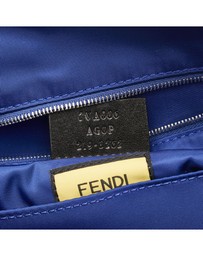 Pre-Loved by Azura Reborn - Pre-Loved fendi Versatile Messenger Bag with Adjustable Strap