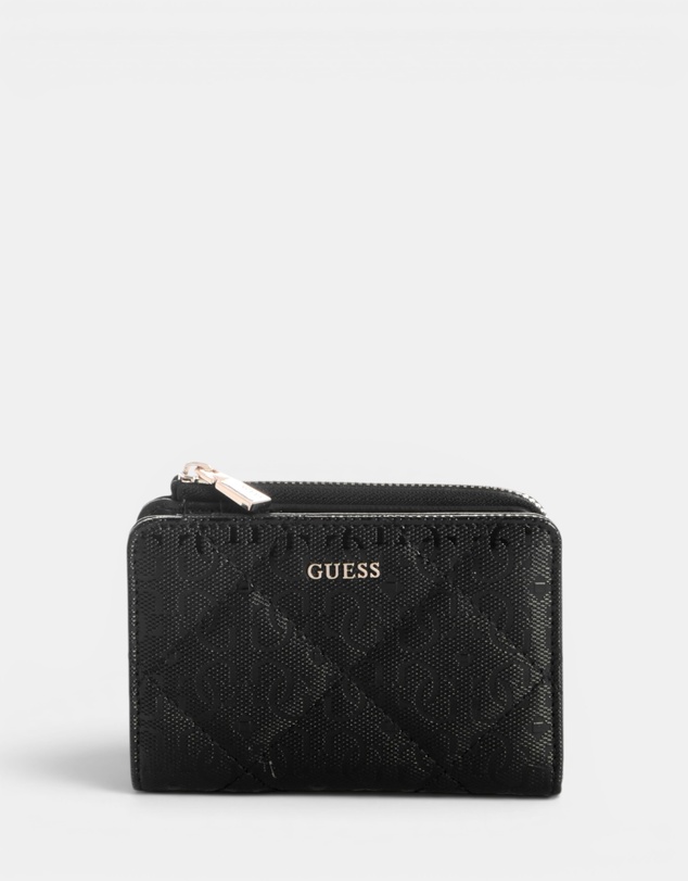 GUESS - Libby Zip Around Card Case