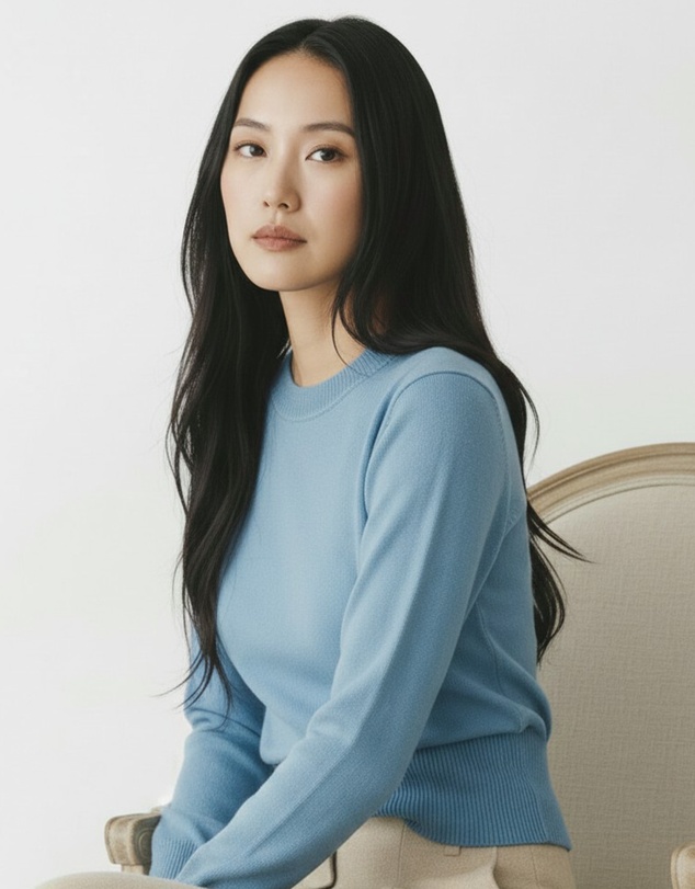 Mcintyre - Polly Merino sweater