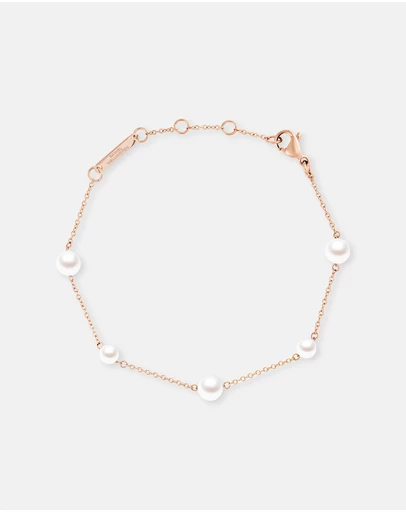Daniel Wellington - Pearl Step Bracelet