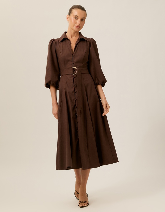 Tussah - Seona Midi Dress