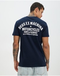 Deus Ex Machina - Camperdown Tee