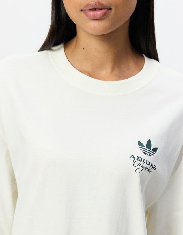 adidas Originals - Peach Tea GFX T