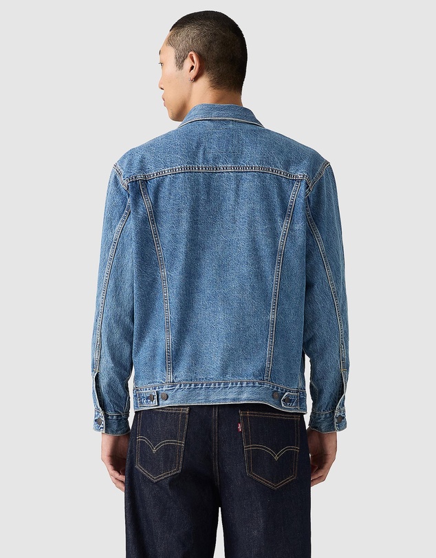 Levi's - Relaxed Fit Trucker Jacket