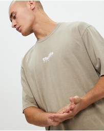 Thrills - Paradox Of Paradise Oversize Fit Tee - ICONIC EXCLUSIVE
