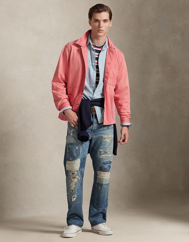 Polo Ralph Lauren - Chino Overshirt