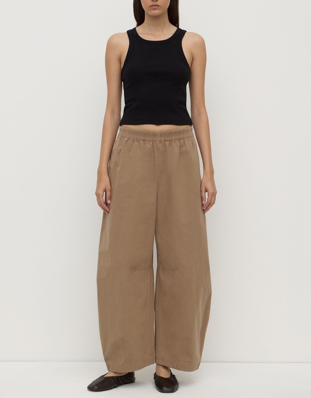 Assembly Label - Lola Barrel Pants