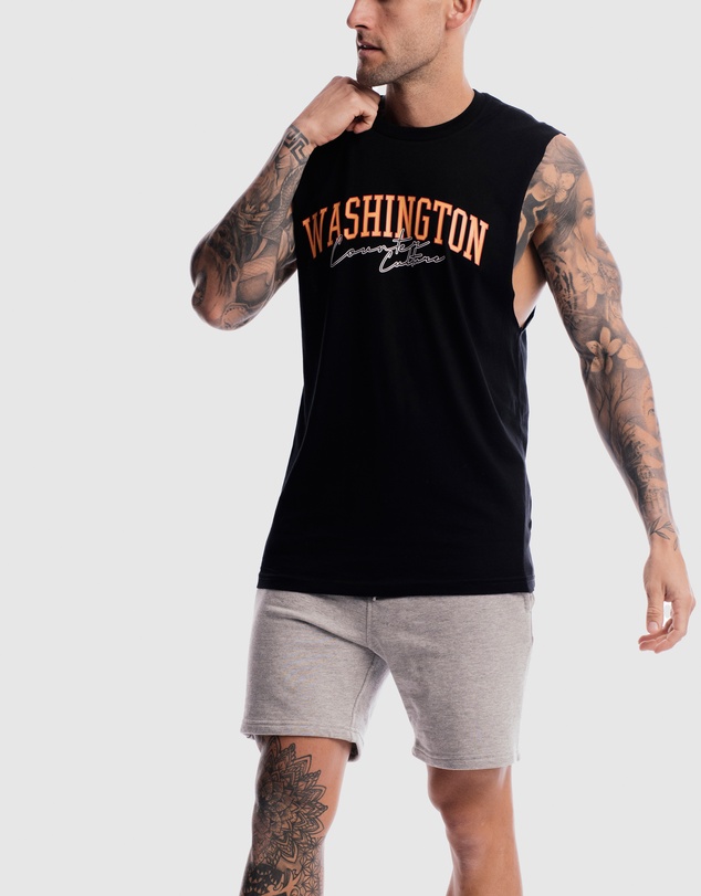 Counter Culture - Washington Tank
