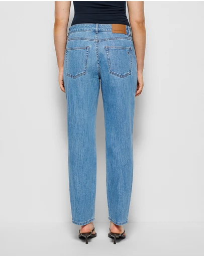 Commonry - The Mid Rise Slim Jean