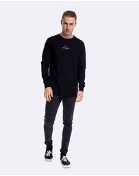 DVNT - Barbed Rose Long Sleeve