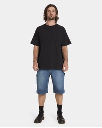 Volcom - Mens Kraftsman II Carpenter Shorts