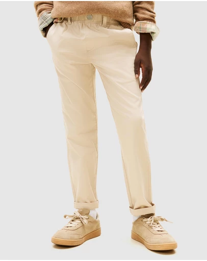 Tommy Hilfiger - Chino Pants - Kids