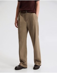 Oxford - Evi Stretch Flannel Pant