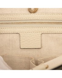 Pre-Loved by Azura Reborn - Pre-Loved Large Raffia Bamboo Shopper Tote