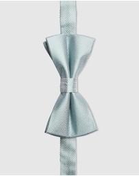 Abelard - Textured Silk Formal Bow Tie