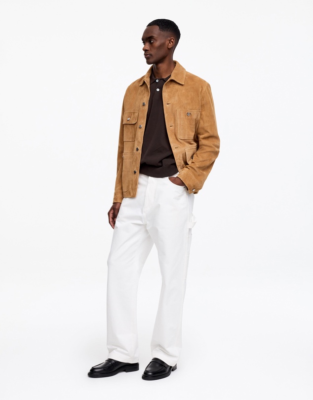 ARKET - Cotton Polo Shirt